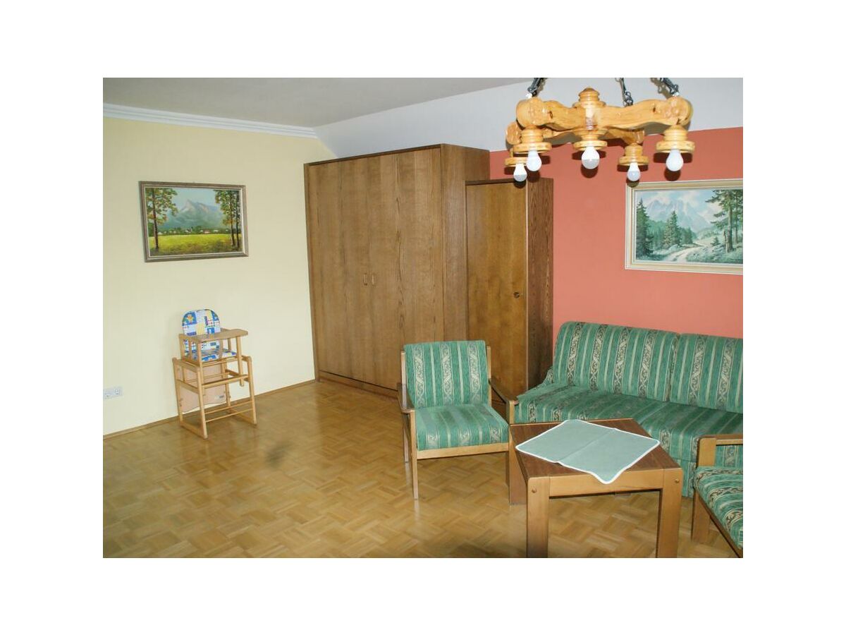 Apartment Ferienwohnung Speiereck/Großeck