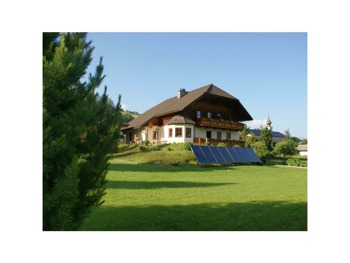 Apartment Ferienwohnung Speiereck/Großeck - Outdoor photo 3