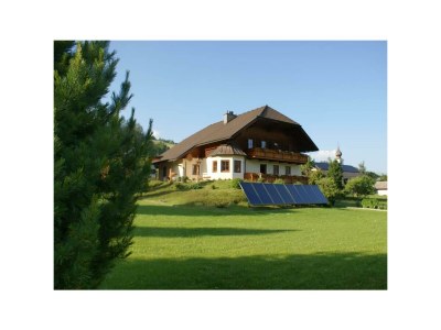 Apartment Ferienwohnung Speiereck/Großeck - Outdoor photo 3