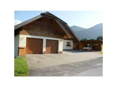 Apartment Ferienwohnung Speiereck/Großeck - Outdoor photo 4