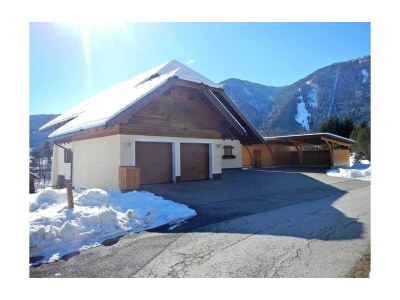 Apartment Ferienwohnung Speiereck/Großeck - Outdoor photo 8