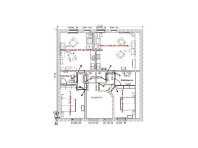 Apartment Ferienwohnung Speiereck/Großeck - Features photo 24