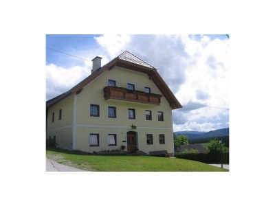 Holiday room Doppelzimmer mit Dusche und WC in Göriach - Holiday room