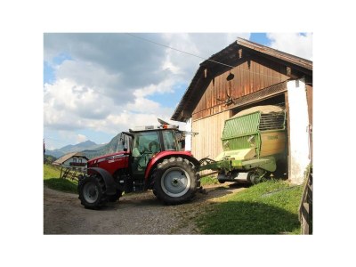 Holiday room Dreibettzimmer mit Dusche, WC - Outdoor photo 11