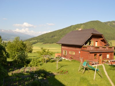 Holiday room Dreibettzimmer mit Dusche, WC - Outdoor photo 15