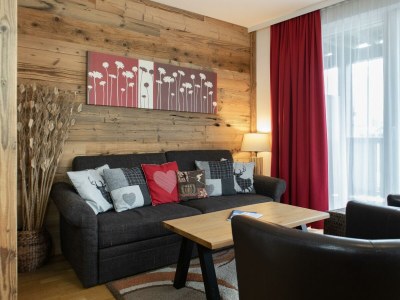 Apartment 2 Schlafzimmer Apartment C3 in Kaprun - Apartment