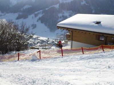 Apartment Appartement Penthouse - AB - Outdoor photo 7