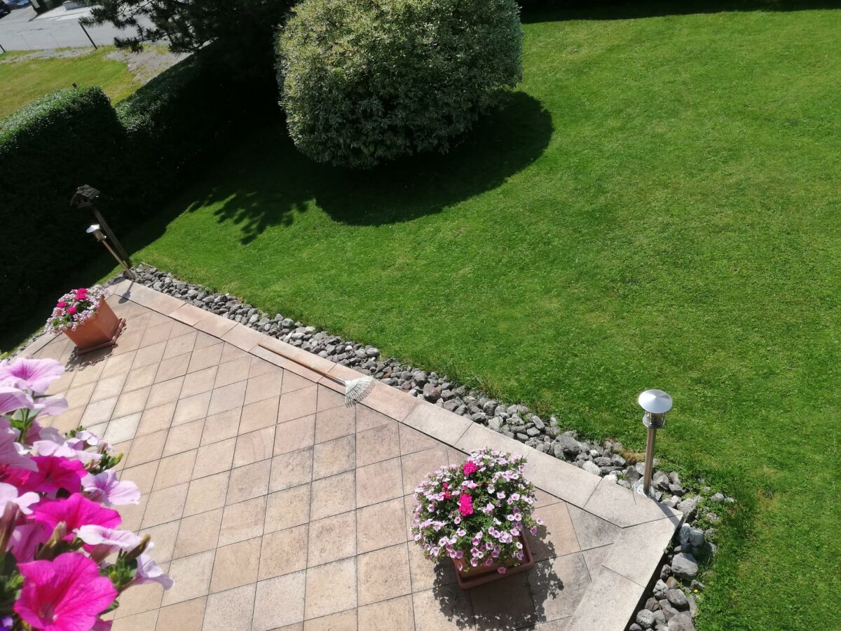 Apartment Appt. E/Wohn-Schlafr./Bad,WC,Balkon - Outdoor photo 5