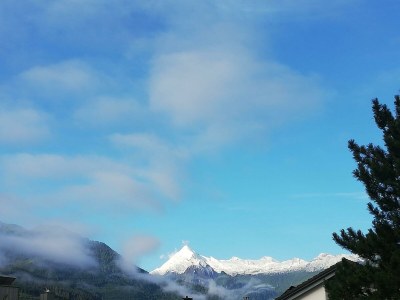 Apartment Appt. E/Wohn-Schlafr./Bad,WC,Balkon - Outdoor photo 3