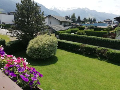 Apartment Appt. E/Wohn-Schlafr./Bad,WC,Balkon - Outdoor photo 6