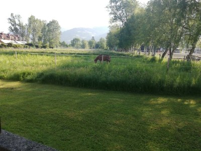 Apartment Appt. E/Wohn-Schlafr./Bad,WC,Balkon - Outdoor photo 7