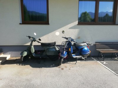 Apartment Appt. E/Wohn-Schlafr./Bad,WC,Balkon - Outdoor photo 8