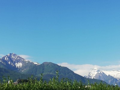 Apartment Appt. E/Wohn-Schlafr./Bad,WC,Balkon - Outdoor photo 9