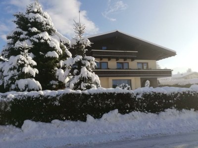 Apartment Appt. E/Wohn-Schlafr./Bad,WC,Balkon - Outdoor photo 10