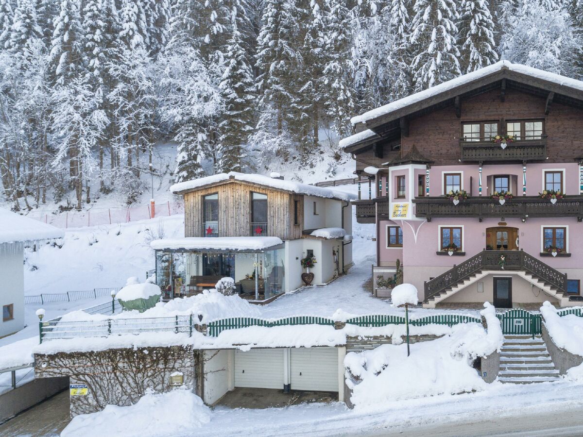 Apartment Schmittenhöhe/2 Schlafr./DuscheWC,Balkon - Outdoor photo 4