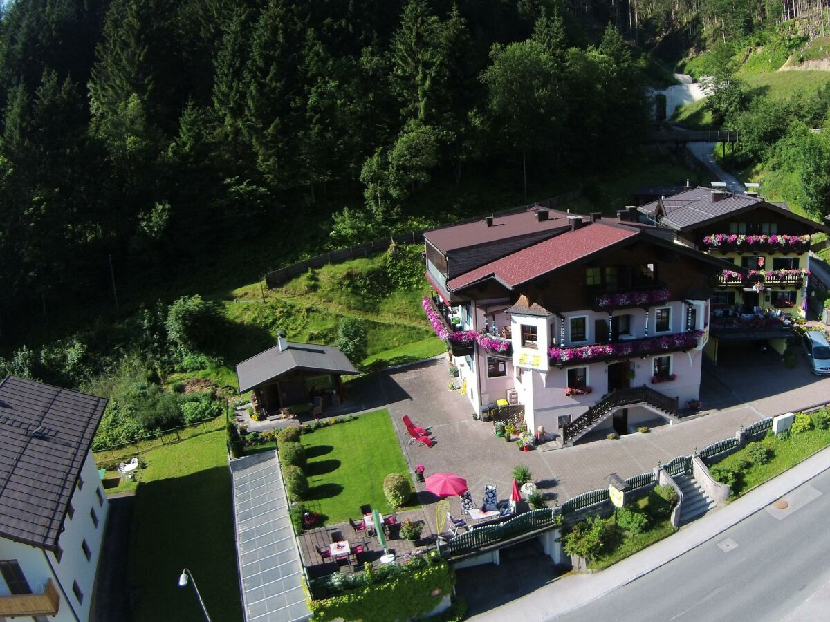 Apartment Schmittenhöhe/2 Schlafr./DuscheWC,Balkon - Outdoor photo 5