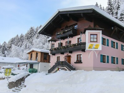 Apartment Schmittenhöhe/2 Schlafr./DuscheWC,Balkon - Outdoor photo 2