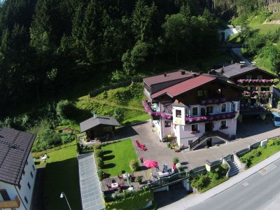 Apartment Schmittenhöhe/2 Schlafr./DuscheWC,Balkon - Outdoor photo 5