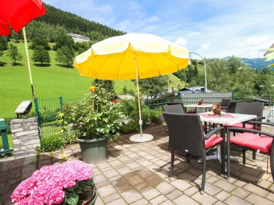 Apartment Schmittenhöhe/2 Schlafr./DuscheWC,Balkon - Outdoor photo 7