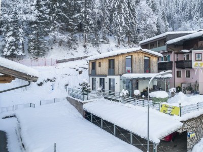 Apartment Schmittenhöhe/2 Schlafr./DuscheWC,Balkon - Outdoor photo 9