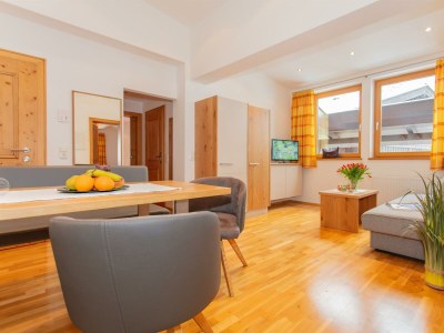 Apartment Schmittenhöhe/2 Schlafr./DuscheWC,Balkon - Features photo 12