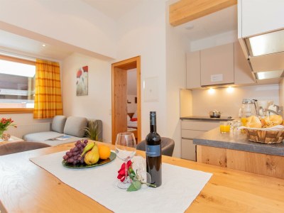 Apartment Schmittenhöhe/2 Schlafr./DuscheWC,Balkon - Features photo 14