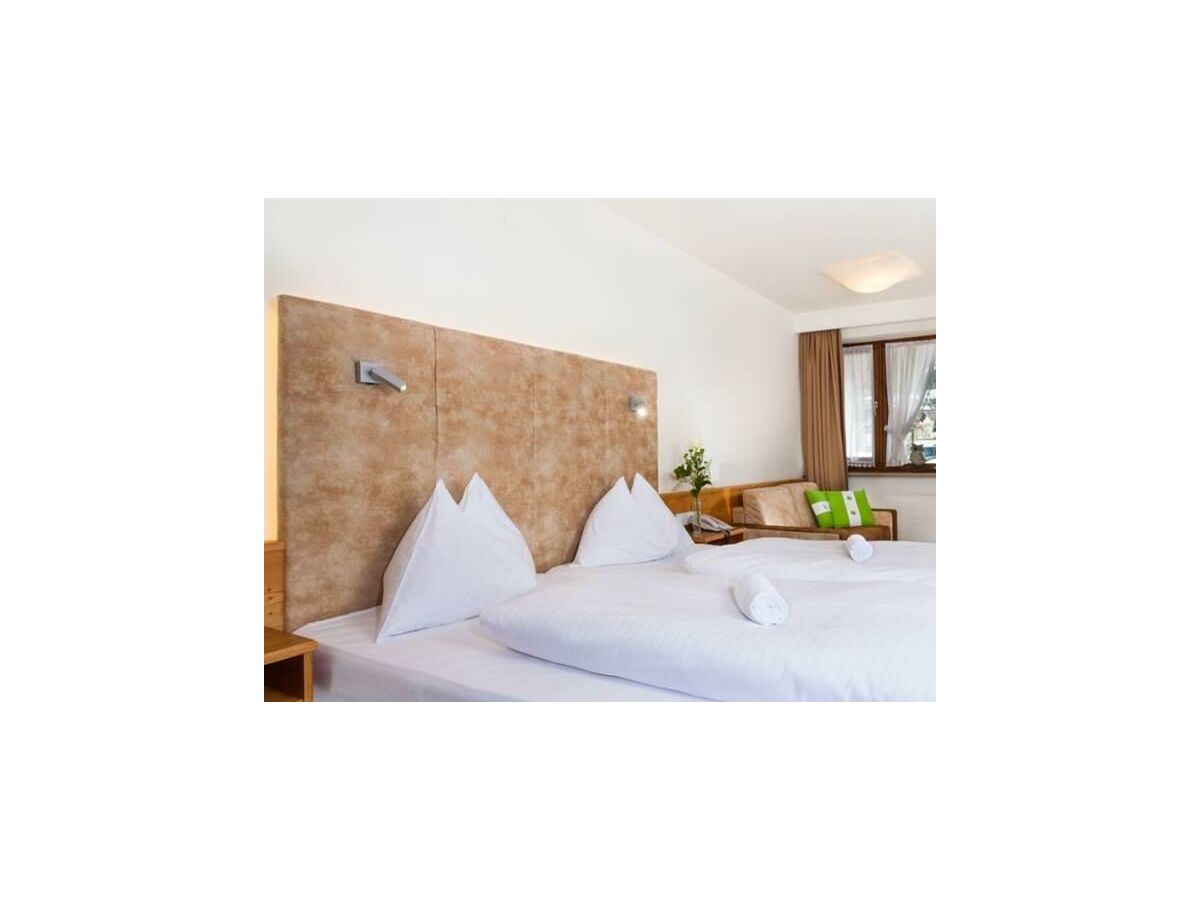 Holiday room Doppelzimmer Enzian mit Balkon