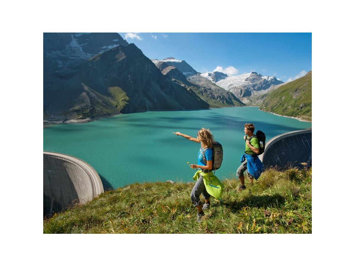 Holiday room Doppelzimmer Enzian mit Balkon - Outdoor photo 5