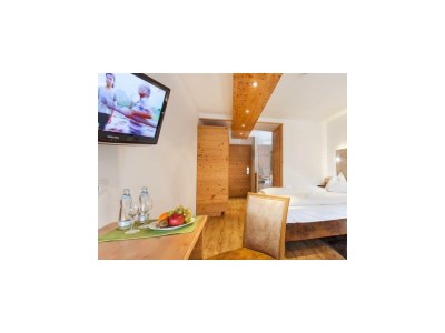 Holiday room Doppelzimmer Enzian mit Balkon - Outdoor photo 2