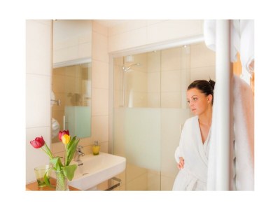 Holiday room Doppelzimmer Enzian mit Balkon - Outdoor photo 6