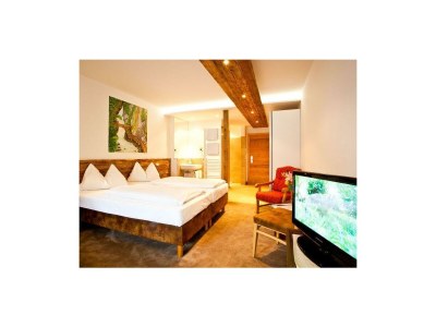 Holiday room Doppelzimmer Enzian mit Balkon - Outdoor photo 9