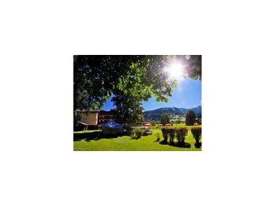 Holiday room Doppelzimmer Enzian mit Balkon - Outdoor photo 10