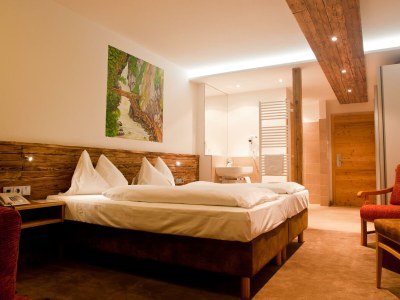 Holiday room Doppelzimmer Enzian mit Balkon - Features photo 31