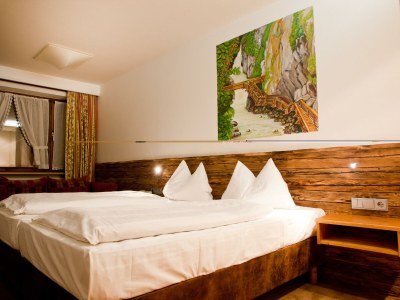 Holiday room Doppelzimmer Enzian mit Balkon - Features photo 33