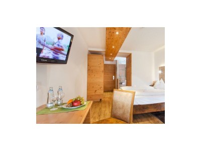 Holiday room Doppelzimmer Enzian mit Balkon - Features photo 42