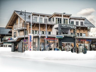 Apartment Lifestyle - Outdoor photo 2