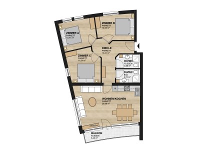 Apartment Lifestyle - Features photo 21