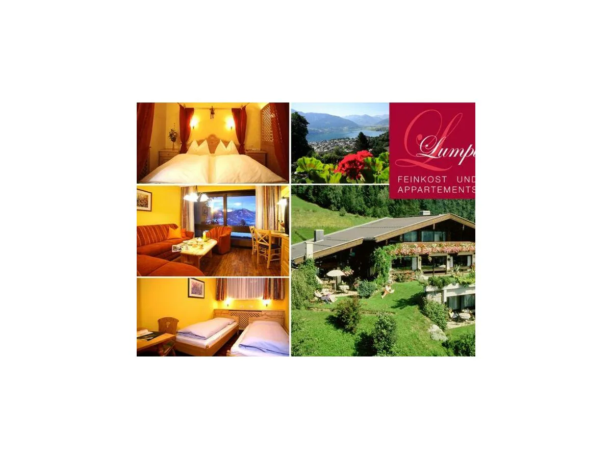 Apartment Appartement Smaragd & Rubin - Outdoor photo 2