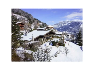 Apartment Appartement Smaragd & Rubin in Zell am See - Apartment