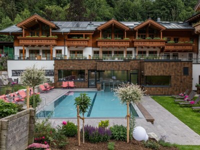 Holiday room Suite zur GÜTE Frühstück - Outdoor photo 4