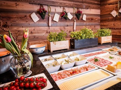 Holiday room Suite zur GÜTE Frühstück - Outdoor photo 12