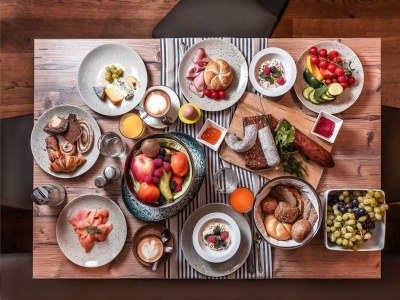 Holiday room Suite zur GÜTE Frühstück - Outdoor photo 13