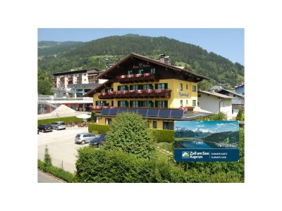 Holiday room Doppelzimmer mit Dusche, WC in Zell am See - Holiday room