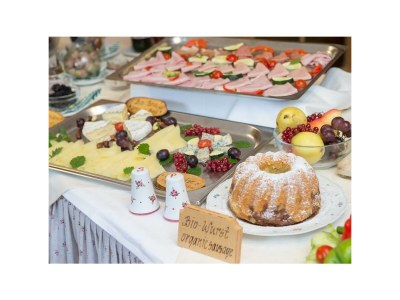 Holiday room Doppelzimmer mit Dusche, WC - Outdoor photo 6