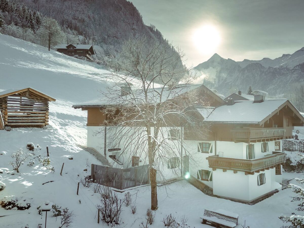 Apartment Heckenrose 2/1 Schlafr./Dusche od.Bad,WC - Outdoor photo 2