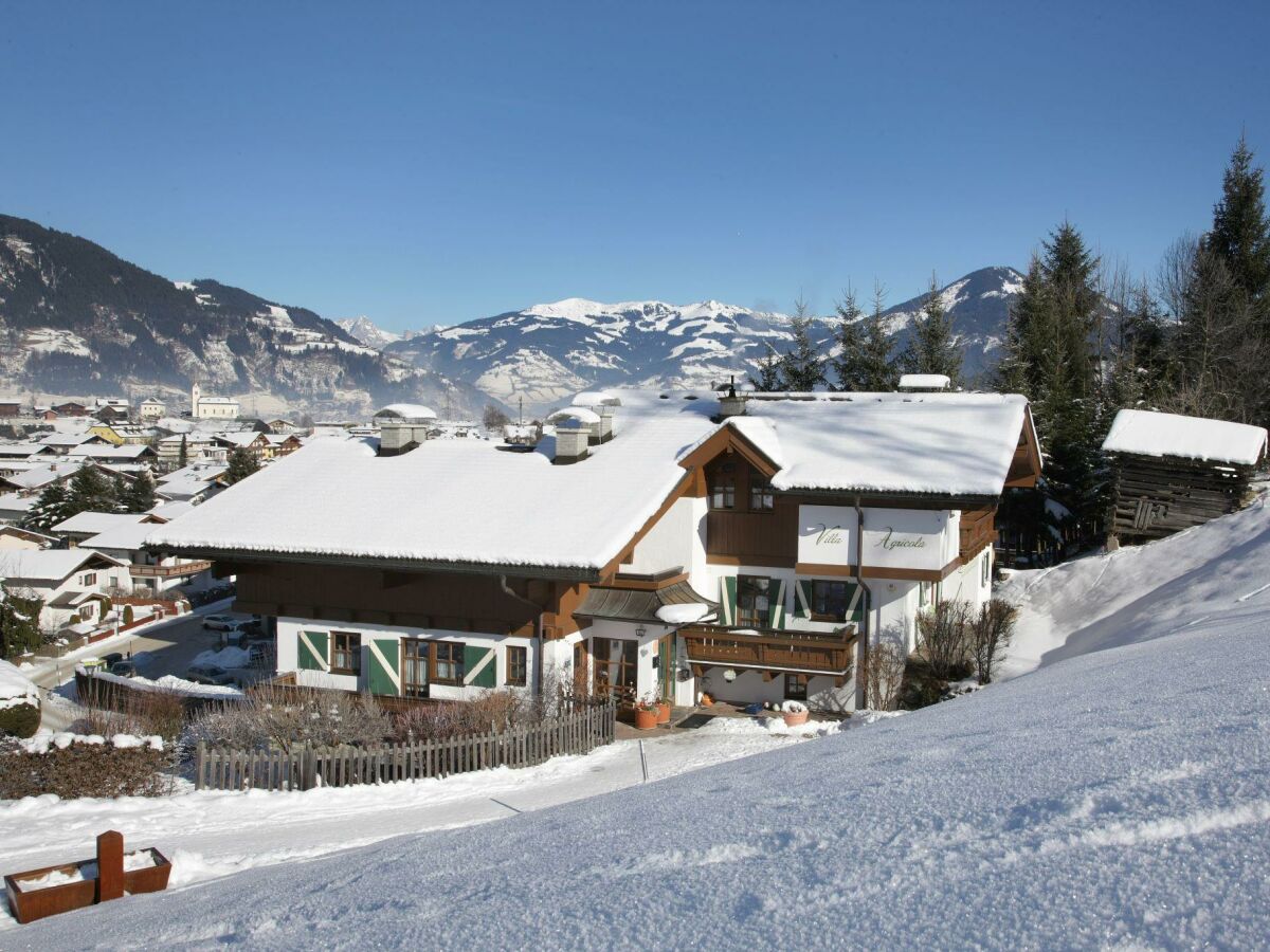 Apartment Heckenrose 2/1 Schlafr./Dusche od.Bad,WC - Outdoor photo 3