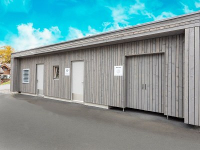 Apartment Heckenrose 2/1 Schlafr./Dusche od.Bad,WC - Outdoor photo 13