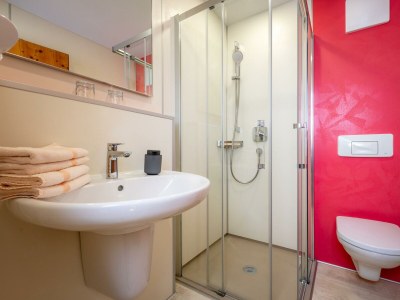 Apartment Heckenrose 2/1 Schlafr./Dusche od.Bad,WC - Features photo 22