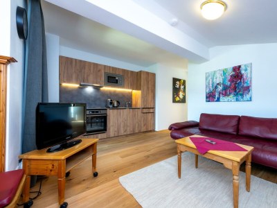 Apartment Heckenrose 2/1 Schlafr./Dusche od.Bad,WC - Features photo 26