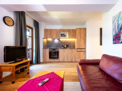 Apartment Heckenrose 2/1 Schlafr./Dusche od.Bad,WC - Features photo 28